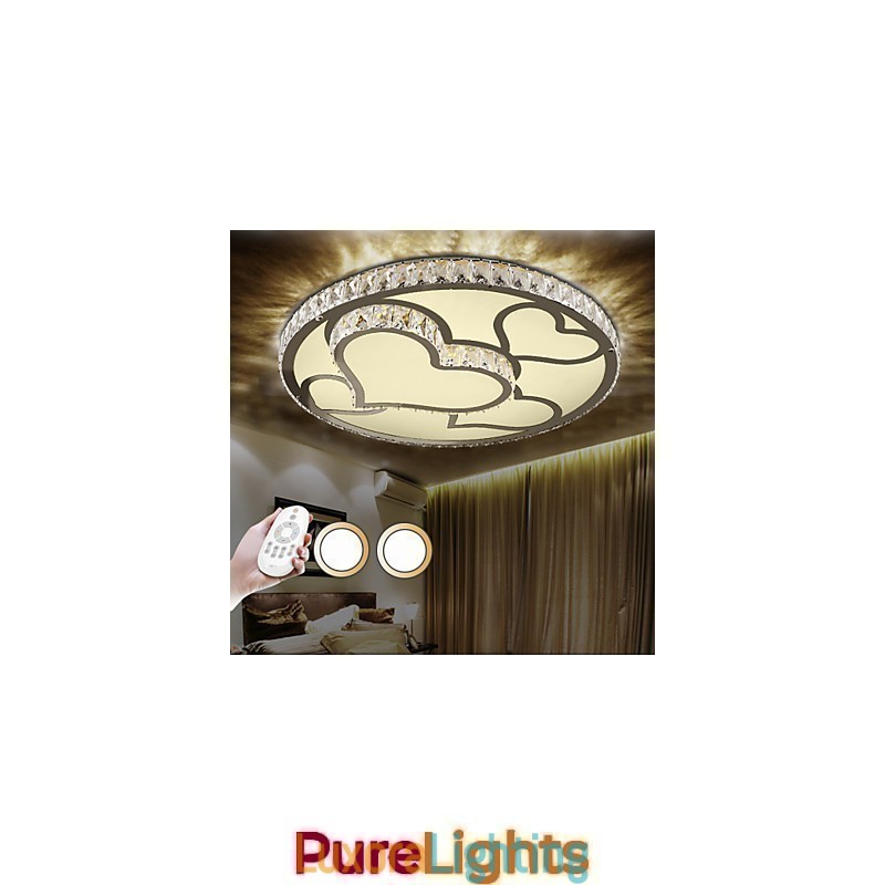 Designer Touch Decorative Modern Contemporary Others Metal Flush Mount