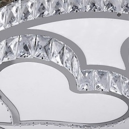 Designer Touch Decorative Modern Contemporary Others Metal Flush Mount