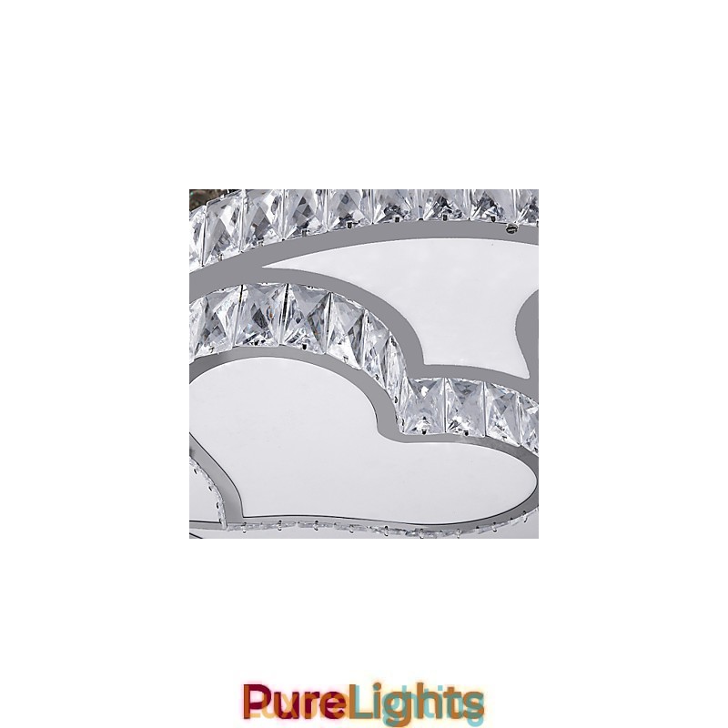 Designer Touch Decorative Modern Contemporary Others Metal Flush Mount