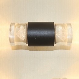 Designer Touch Decorative Integrated Simple Feature for Ambient Light Wall Sconces Wall Light