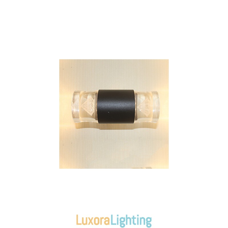 Designer Touch Decorative Integrated Simple Feature for Ambient Light Wall Sconces Wall Light