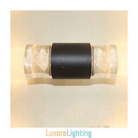 Designer Touch Decorative Integrated Simple Feature for Ambient Light Wall Sconces Wall Light