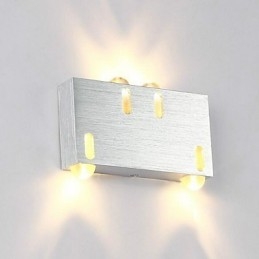Designer Touch Decorative Modern Contemporary Others Feature Ambient Light Wall Sconces Wall Light