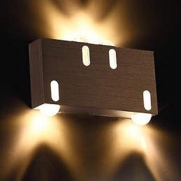 Designer Touch Decorative Modern Contemporary Others Feature Ambient Light Wall Sconces Wall Light