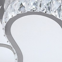 Designer Touch Decorative Modern Contemporary Others Metal Flush Mount