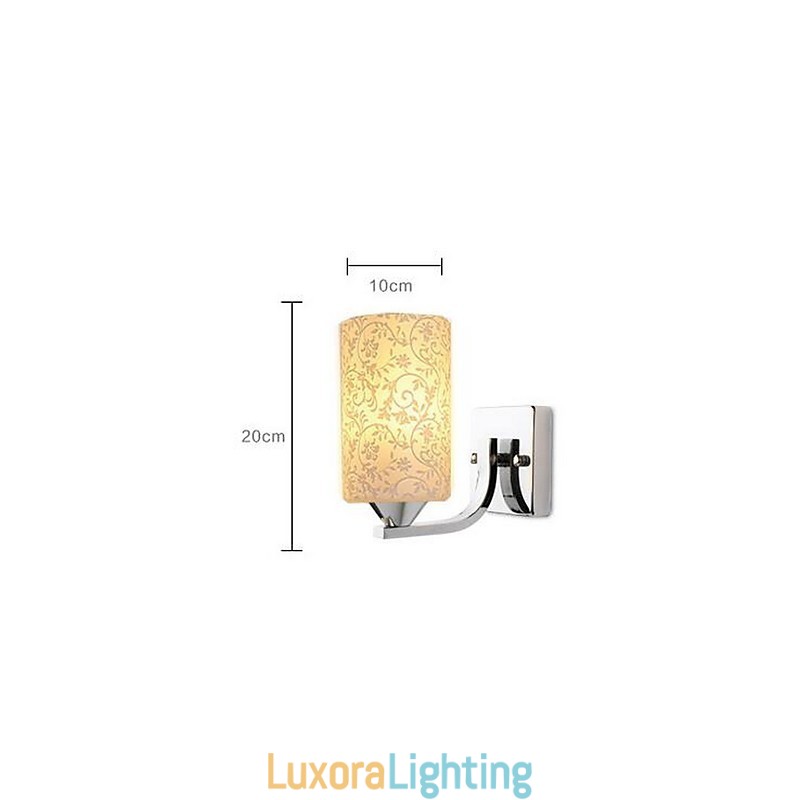 Designer Touch Decorative Modern Contemporary Others Feature Uplight Wall Sconces Wall Light