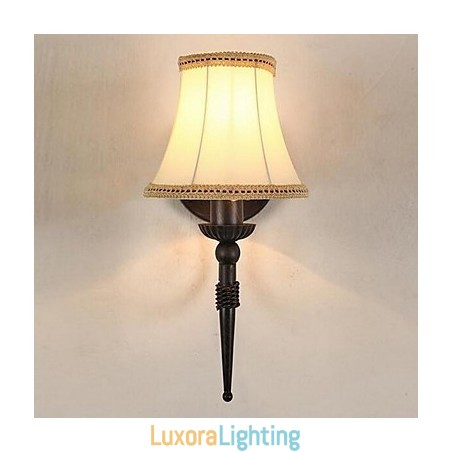 Designer Touch Decorative Vintage Others Feature Uplight Wall Sconces Wall Light