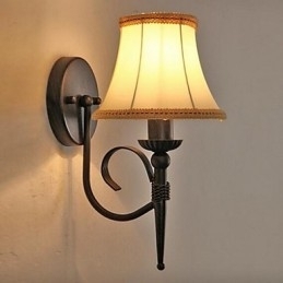 Designer Touch Decorative Vintage Others Feature Uplight Wall Sconces Wall Light