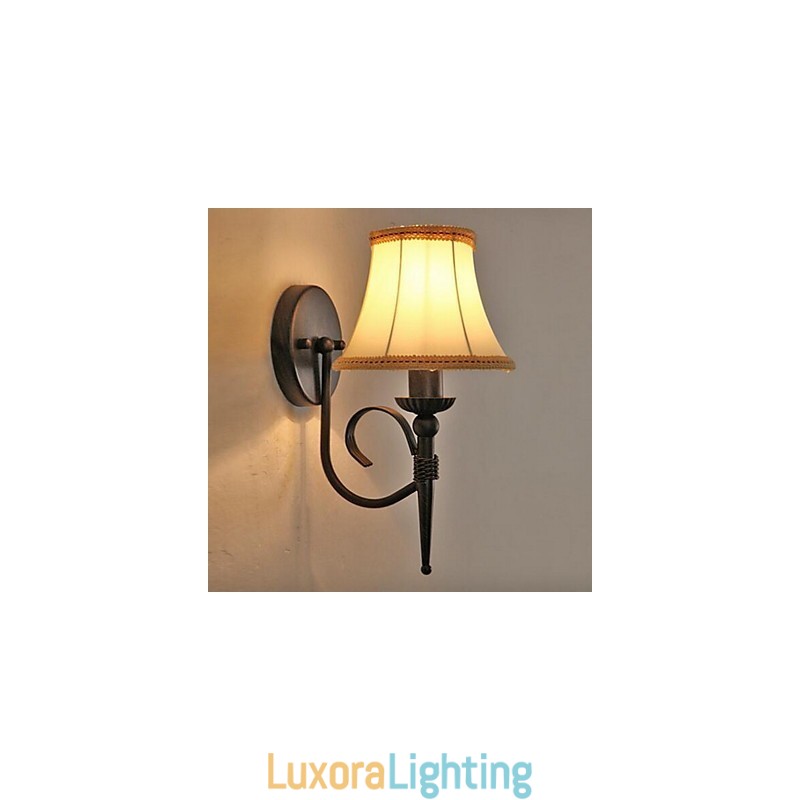 Designer Touch Decorative Vintage Others Feature Uplight Wall Sconces Wall Light
