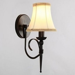 Designer Touch Decorative Vintage Others Feature Uplight Wall Sconces Wall Light