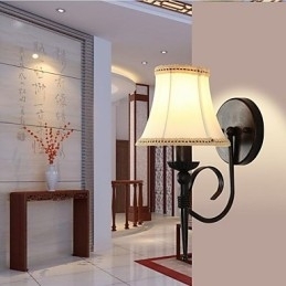 Designer Touch Decorative Vintage Others Feature Uplight Wall Sconces Wall Light