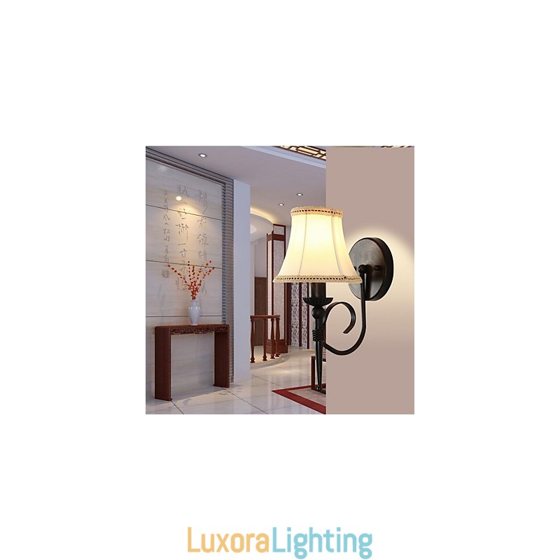 Designer Touch Decorative Vintage Others Feature Uplight Wall Sconces Wall Light