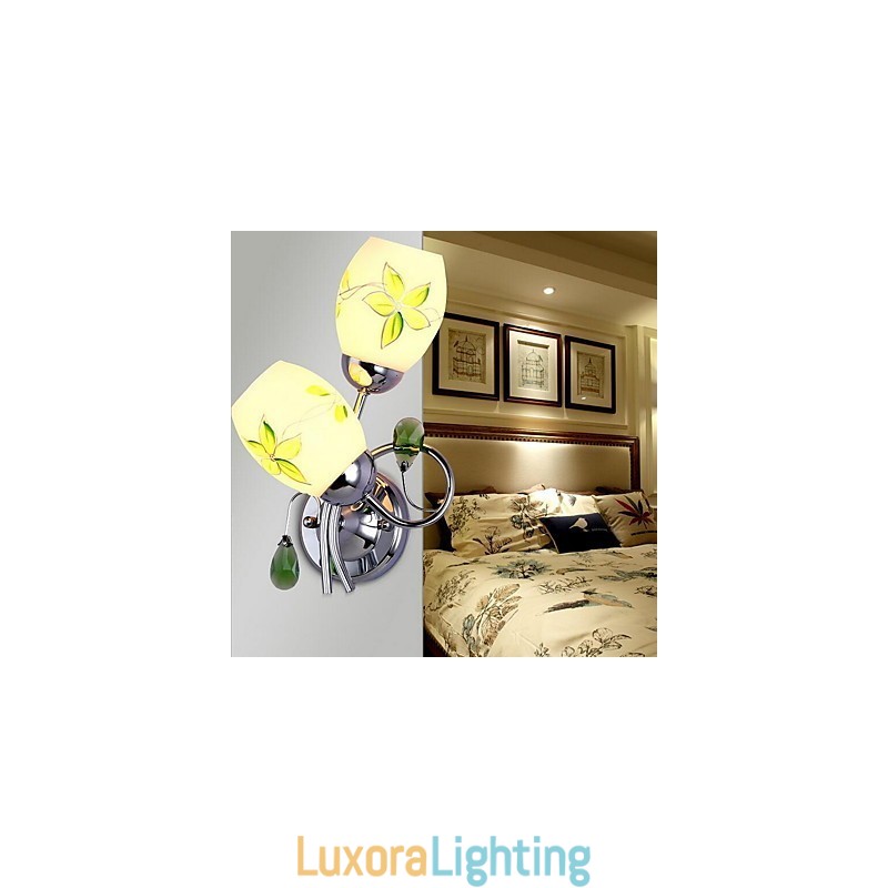 Designer Touch Decorative Modern Contemporary Others Feature Uplight Wall Sconces Wall Light