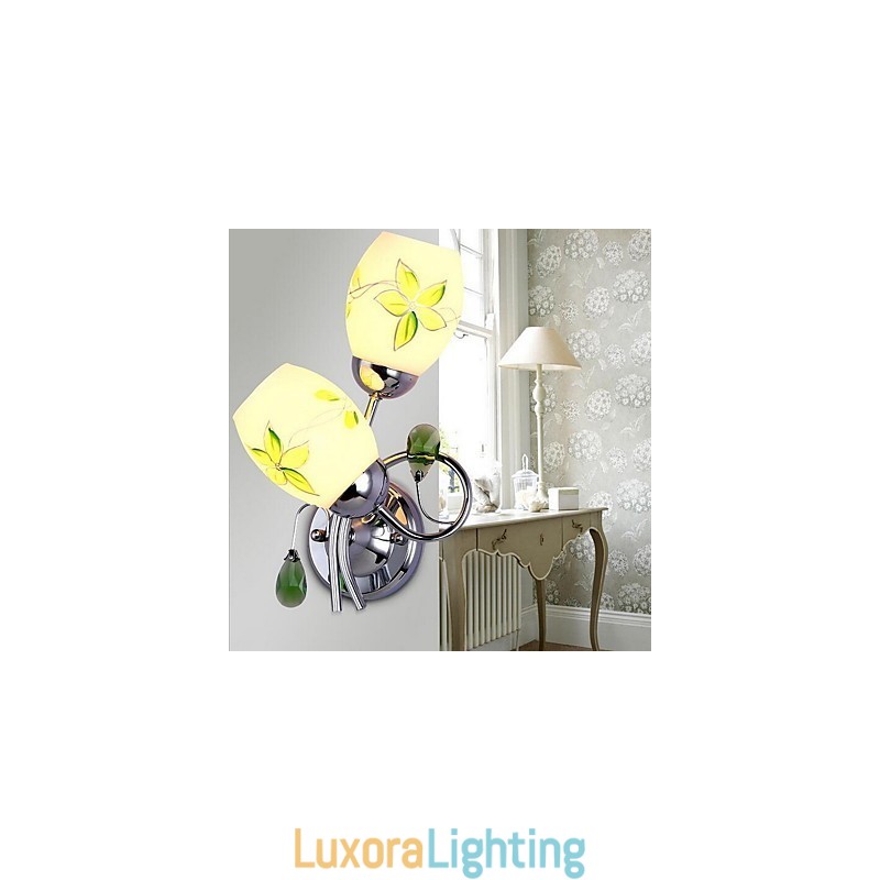 Designer Touch Decorative Modern Contemporary Others Feature Uplight Wall Sconces Wall Light
