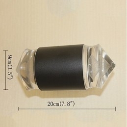 Designer Touch Decorative Integrated Simple Feature for Ambient Light Wall Sconces Wall Light