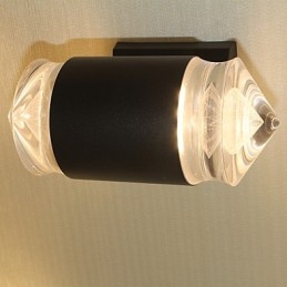 Designer Touch Decorative Integrated Simple Feature for Ambient Light Wall Sconces Wall Light