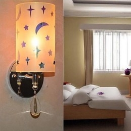 Designer Touch Decorative Modern Contemporary Others Feature Downlight Wall Sconces Wall Light