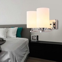 Designer Touch Decorative Vintage Others Feature Uplight Wall Sconces Wall Light