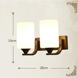 Designer Touch Decorative Vintage Others Feature Uplight Wall Sconces Wall Light