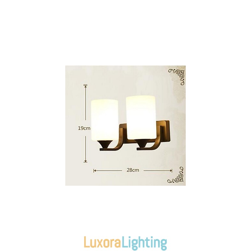 Designer Touch Decorative Vintage Others Feature Uplight Wall Sconces Wall Light