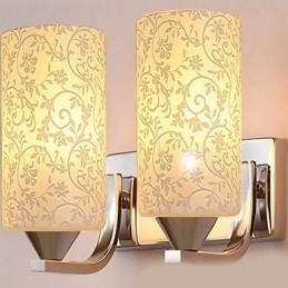 Designer Touch Decorative Modern Contemporary Others Feature Uplight Wall Sconces Wall Light