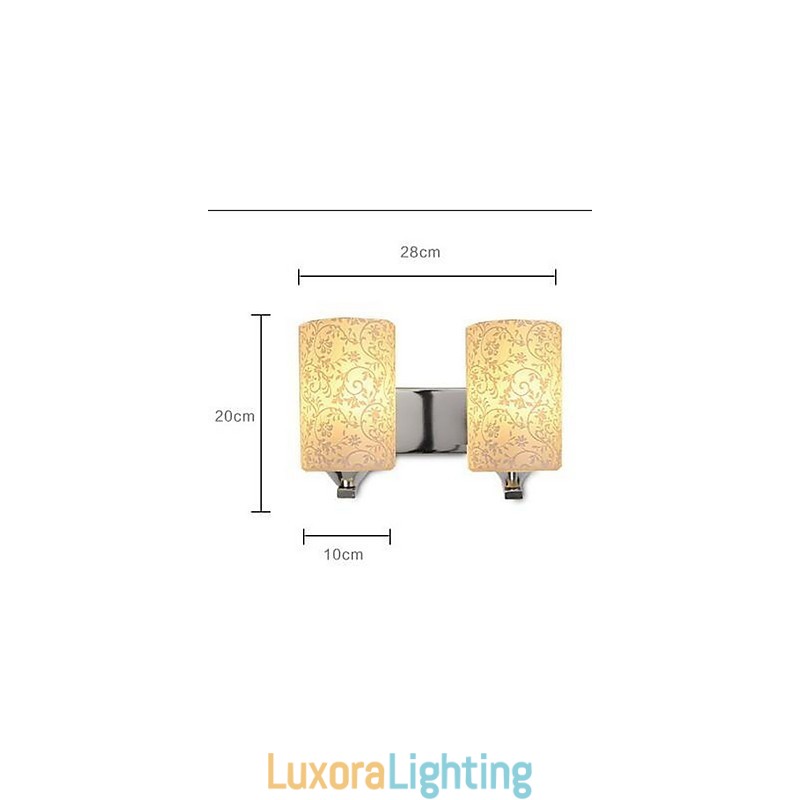 Designer Touch Decorative Modern Contemporary Others Feature Uplight Wall Sconces Wall Light