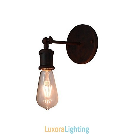 Designer Touch Decorative Wall Light Wall Sconces Wall Iron Wall Lamp Dumb Black Lightsaber Lamp On Wall