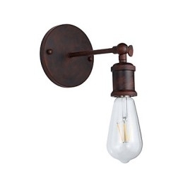 Designer Touch Decorative Wall Light Wall Sconces Wall Iron Wall Lamp Dumb Black Lightsaber Lamp On Wall