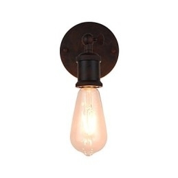 Designer Touch Decorative Wall Light Wall Sconces Wall Iron Wall Lamp Dumb Black Lightsaber Lamp On Wall