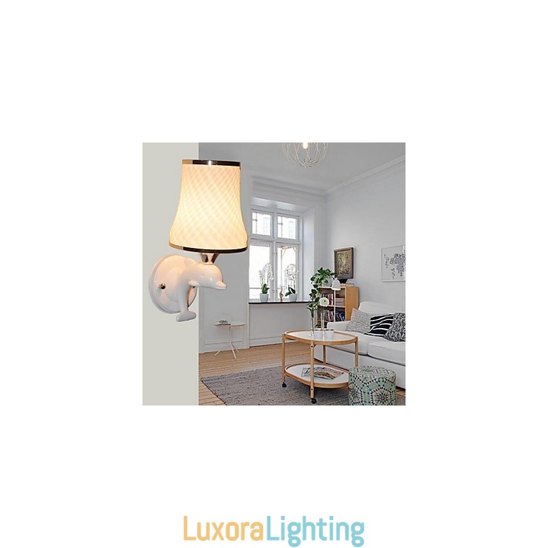 Designer Touch Decorative Vintage Electroplated Feature Downlight Wall Sconces Wall Light