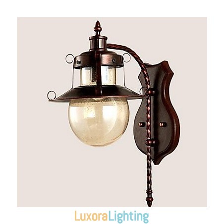 Designer Touch Decorative Vintage Others Feature Downlight Wall Sconces Wall Light
