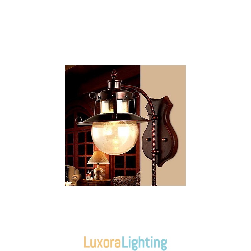 Designer Touch Decorative Vintage Others Feature Downlight Wall Sconces Wall Light