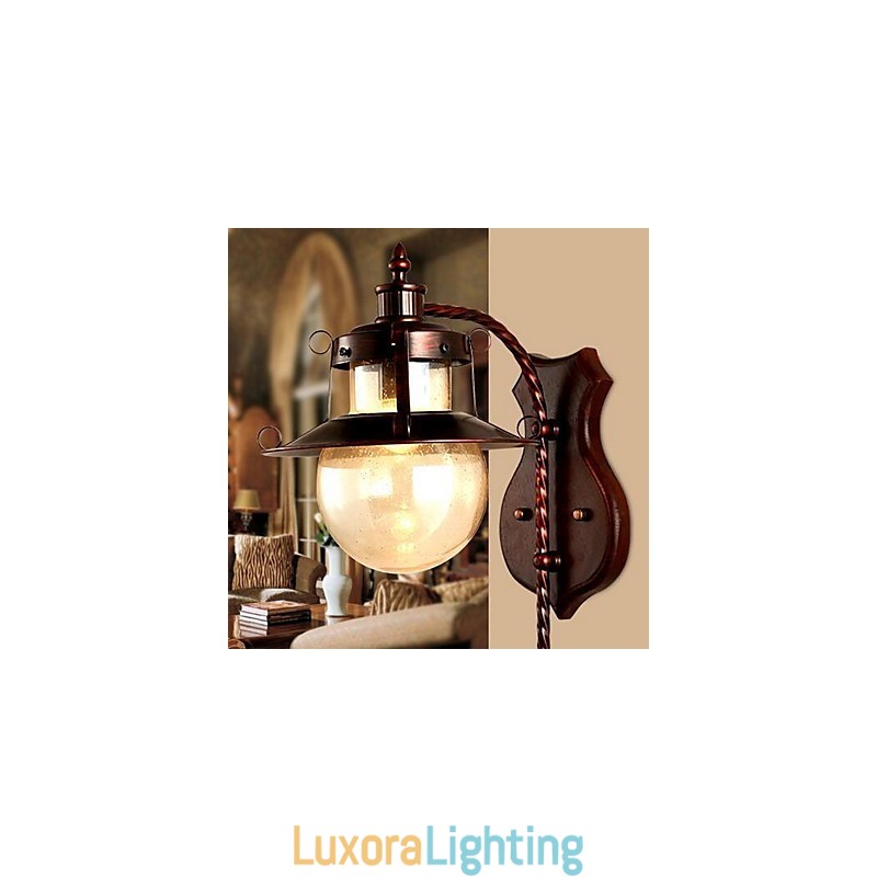 Designer Touch Decorative Vintage Others Feature Downlight Wall Sconces Wall Light