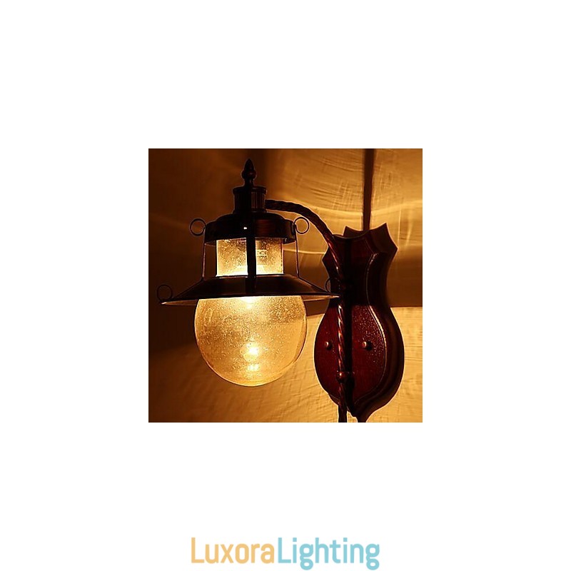 Designer Touch Decorative Vintage Others Feature Downlight Wall Sconces Wall Light