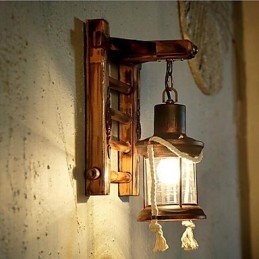 Designer Touch Decorative Vintage Others Feature Downlight Wall Sconces Wall Light