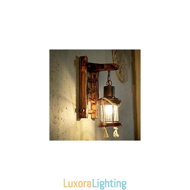 Designer Touch Decorative Vintage Others Feature Downlight Wall Sconces Wall Light