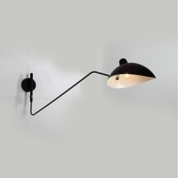 Designer Touch Decorative Loft Amercian Countryside Industrial Style Vintage Wall Lights for the Bedroom Canteen Room Coffee Room and Bar Decorate Wall Lamp