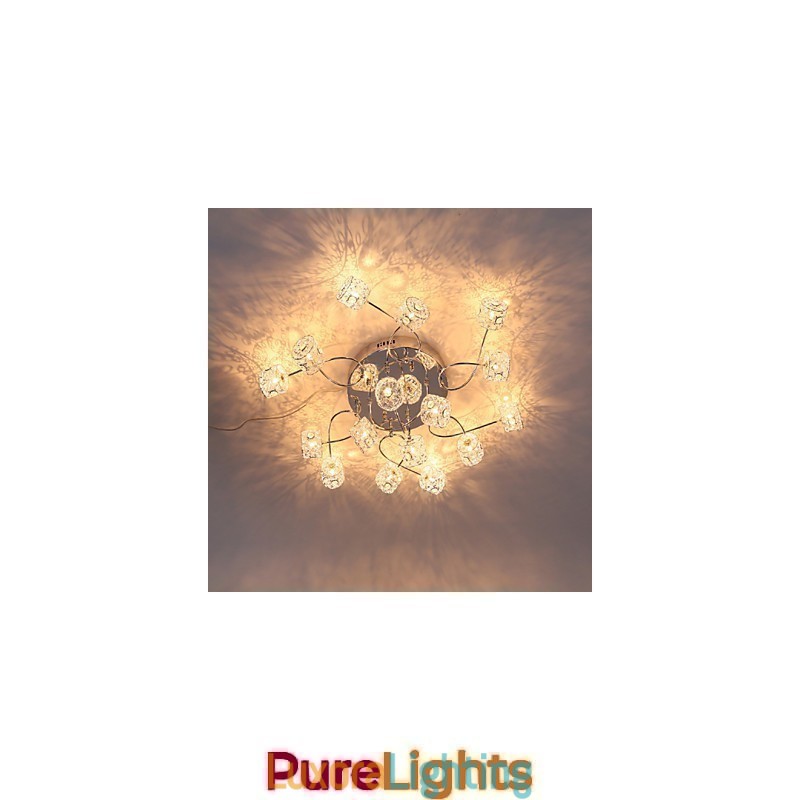 Designer Touch Decorative Aluminum Wire Hood Suction Dome Light Patent Design Ceiling