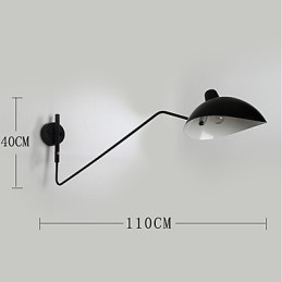 Designer Touch Decorative Loft Amercian Countryside Industrial Style Vintage Wall Lights for the Bedroom Canteen Room Coffee Room and Bar Decorate Wall Lamp