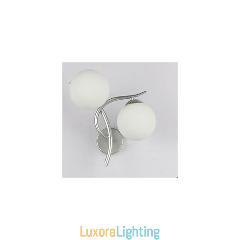 Designer Touch Decorative Modern Fashion Wall Lamp Iron Art Bedroom Bed Wall Lamp Dining Room Study Hall Lamp