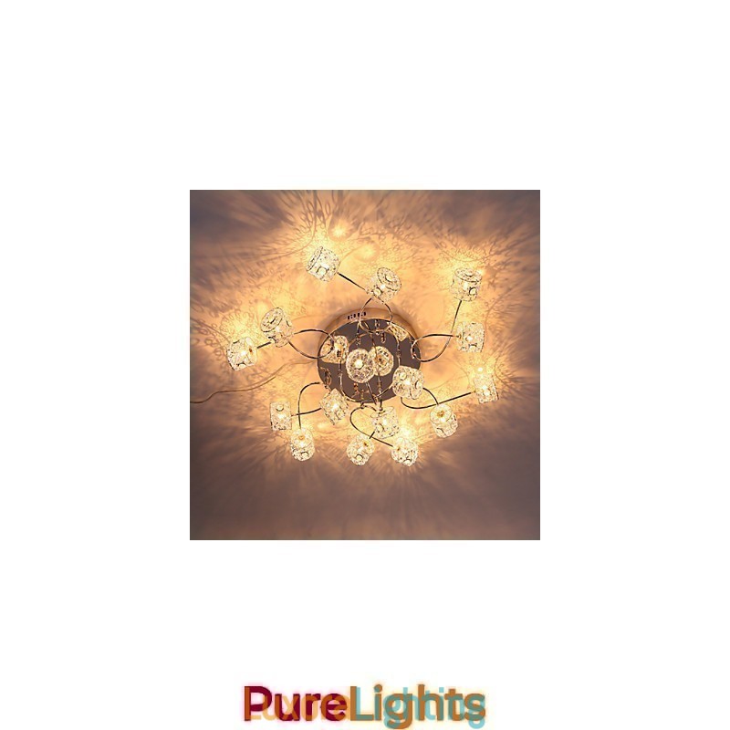 Designer Touch Decorative Aluminum Wire Hood Suction Dome Light Patent Design Ceiling