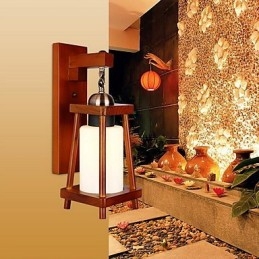 Designer Touch Decorative Vintage Others Feature Uplight Wall Sconces Wall Light