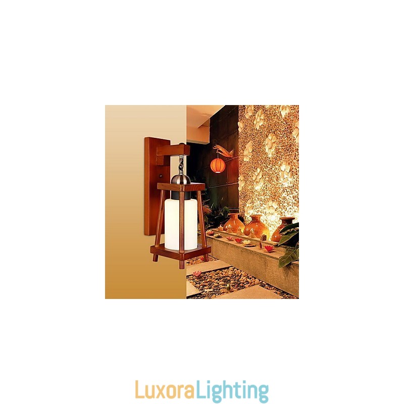 Designer Touch Decorative Vintage Others Feature Uplight Wall Sconces Wall Light