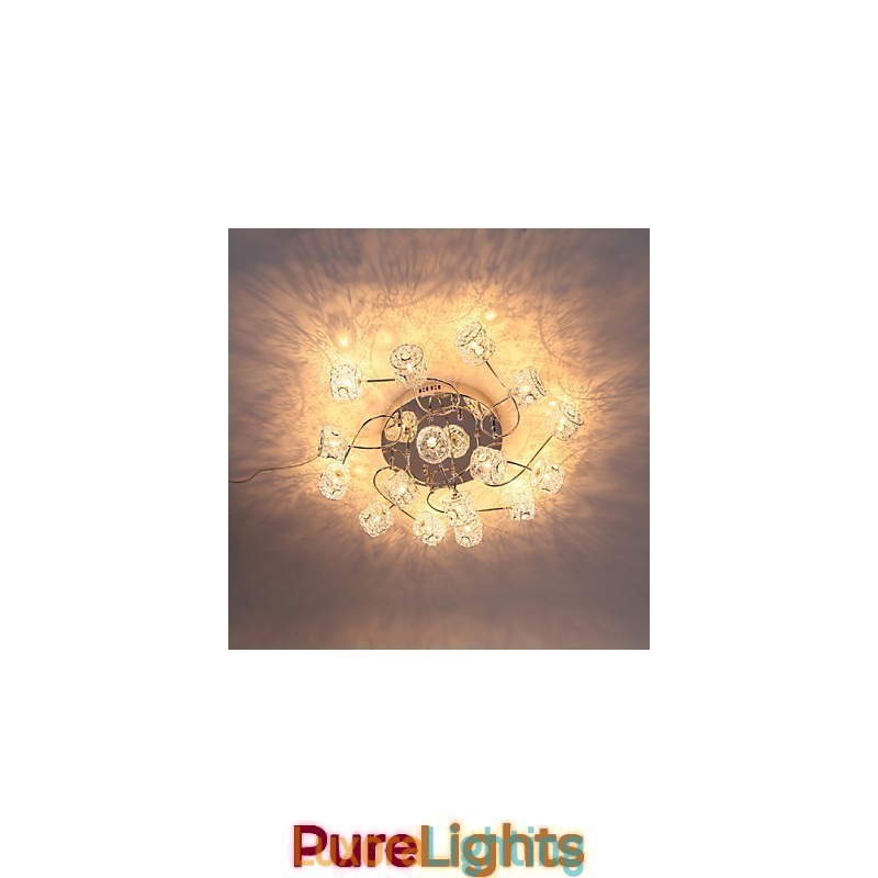 Designer Touch Decorative Aluminum Wire Hood Suction Dome Light Patent Design Ceiling