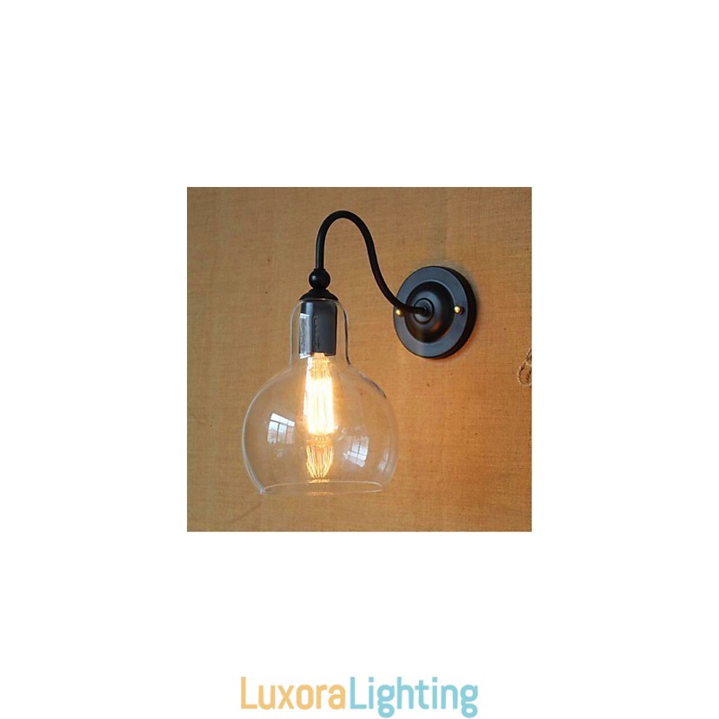 Designer Touch Decorative Modern Contemporary Black Oxide Finish Feature for Swing Arm Ambient Light