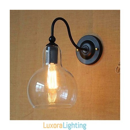 Designer Touch Decorative Modern Contemporary Black Oxide Finish Feature for Swing Arm Ambient Light