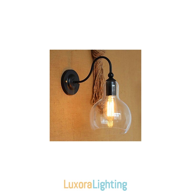 Designer Touch Decorative Modern Contemporary Black Oxide Finish Feature for Swing Arm Ambient Light