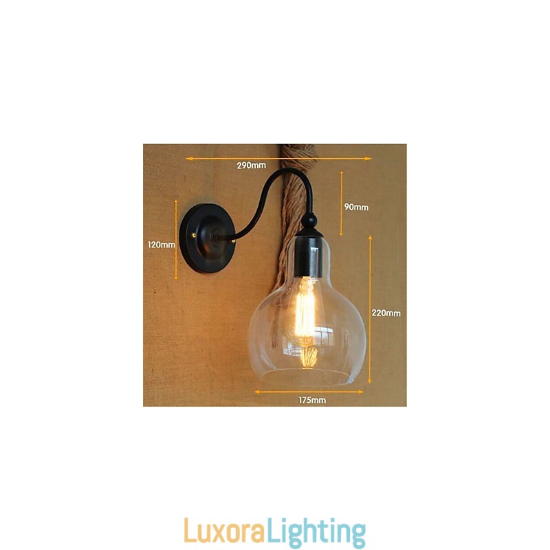 Designer Touch Decorative Modern Contemporary Black Oxide Finish Feature for Swing Arm Ambient Light