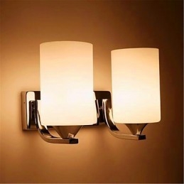 Designer Touch Decorative Simple Warm Living Room Bedroom Corridor Corridor Balcony Double Wall Lamp