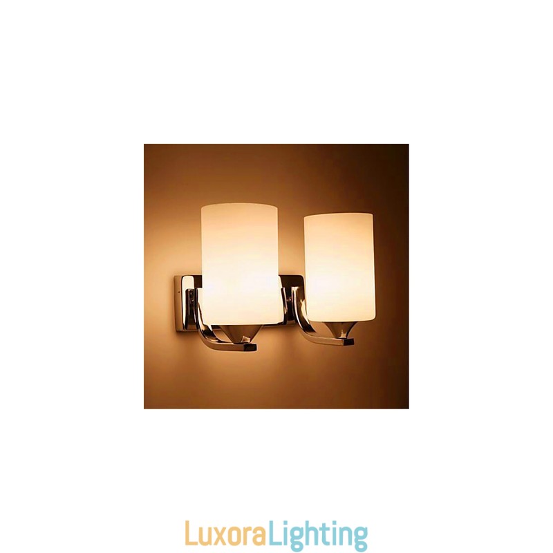 Designer Touch Decorative Simple Warm Living Room Bedroom Corridor Corridor Balcony Double Wall Lamp